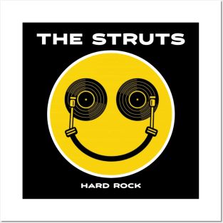 The Struts Posters and Art